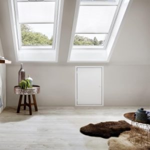 Kniestocktür Intercon isotherm plus