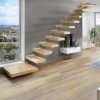 Kragarmtreppe Intercon® Sydney | gewendelter Verlauf