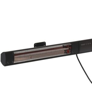 Sunred Dark Wand Heizstrahler 2500 Watt