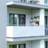 Balkonbespannung | Polyester / wasserdicht