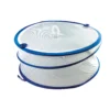 JALOUSIESCOUT Food Protector | Fliegenhaube und Insektenschutzhaube im  12er Set. Die Fliegenhaube (Durchmesser 30 cm