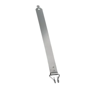 Die Sicherungsfeder auch Aufhänger oder Aufhängefeder genannt dient dazu