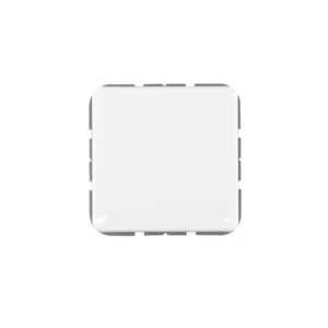 Jung CD 500 Taster mit Schließfunktion (531U + CD 590 WW) - Sie erhalten hier einen Taster mit Schließfunktion aus dem Programm CD 500 von Jung in alpinweiß. Der Taster kann sowohl in einem waagerechten als auch senkrecht verbauten Jung CD 500 Rahmen eingebaut werden.