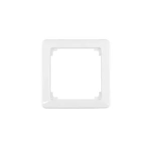 Jung CD 500 Zwischenrahmen (CD 590 ZWW) - Sie erhalten hier einen Zwischenrahmen aus dem Programm CD 500 von Jung in alpinweiß. Der Zwischenrahmen kann sowohl in einem waagerechten als auch senkrecht verbauten Jung CD 500 Rahmen eingebaut werden. Der Zwischenrahmen von Jung aus dem Programm CD 500 wird für die Montage der Vestamatic Multi Time Control