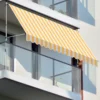 Klemm- / Balkonmarkise JAM 2000 | 3