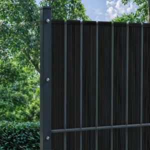 PVC-Vertikal Sichtschutzstreifen Hart | 4