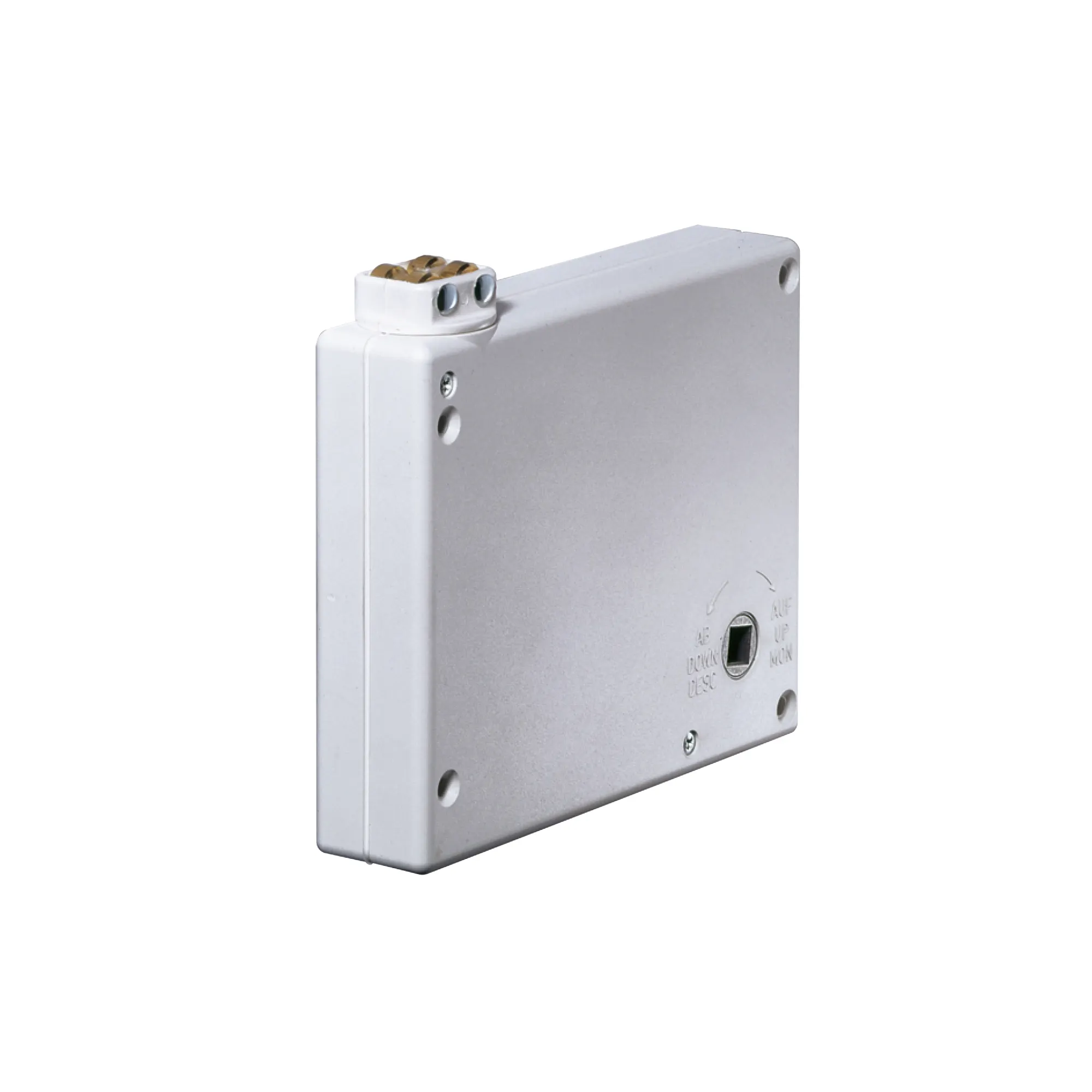 JAROLIFT Mini Getriebe-Kurbelwickler für Schnur