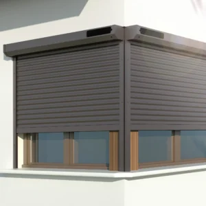 JAROLIFT Vorbaurollladen Solar nach Maß online kaufen.