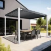 PERGOMONDO Pergola mit Lamellendach. Entdecken Sie das ganze Jahr über Luxus im Freien mit PERGOMONDO Pergolen! Willkommen im Reich der Outdoor-Entspannung! PERGOMONDO bringt Ihnen die ultimative Pergola mit Lamellendach