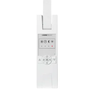 Gurtwickler RolloTron classic smart | Unterputz. Wahlweise Zugkraft 45 oder 60 kg und Gurtbreite 15 oder 23 mm. Energiesparend