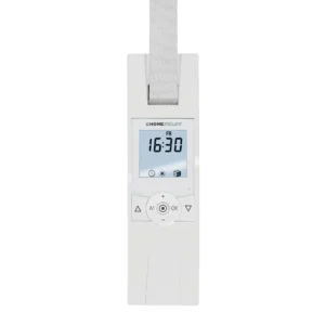 Gurtwickler RolloTron premium | Unterputz. Wahlweise Zugkraft 30 - 60 kg und Auf- oder Unterputzmontage. Energiesparend