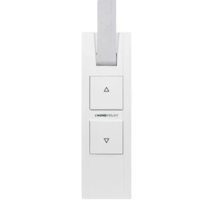 Gurtwickler RolloTron pure | Unterputz. Wahlweise Zugkraft 30 - 45 kg und Gurtbreite 15 oder 23 mm. Memoryfunktion. Einfache Sommer- / Winterzeitumstellung. Montage als Unterputz- oder Aufputzgerät.