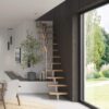Raumspartreppe Intercon® Delta Premium
