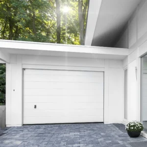 Beleuchteter Wandtaster 75REV für Garagentorantrieb ML / JL | Chamberlain. Der verkabelte Wandtaster 75REV ist kompatibel mit Garagentorantrieben von Chamberlain (ML-Serie) und JAROLIFT (JL-Serie). Mit dem Taster können Sie Ihr Garagentor mit einem Tastendruck öffnen und schließen. So kann Ihr Funkhandsender dauerhaft im Auto verbleiben. Der Innentaster verfügt über eine integrierte LED-Beleuchtung. Die Montage ist einfach zu bewerkstelligen und erfolgt Aufputz im Innenbereich. Alle Details finden Sie in der mitgelieferten Bedienungsanleitung. Das Befestigungsmaterial ist im Lieferumfang enthalten.