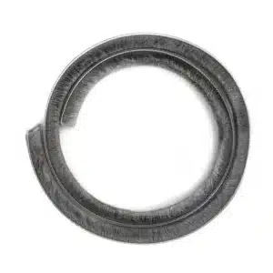 DiHa RoKa Dichtbürste 10mm (selbstklebend). Die Insektenschutz-Bürstendichtung aus dem Hause DiHa macht den Zugang zwischen den Rollladenprofilen und dem Fensterrahmen dicht