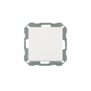 Gira Standard 55 - Blindabdeckung / Abdeckung (026827). Sie erhalten hier eine Blindabdeckung aus dem Programm Standard 55 von Gira in reinweiß glänzend. Die Blindabdeckung kann sowohl in einem waagerechten als auch senkrecht verbauten Gira Standard 55 Rahmen eingebaut werden.