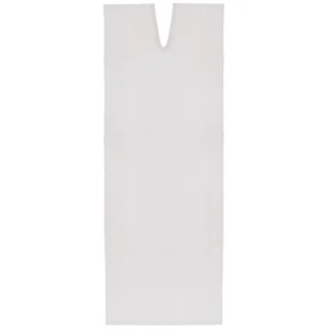 Der Klettverbinder für Faltpavillon PRO 40 aus Polyester in der Farbe Weiß wird dazu eingesetzt