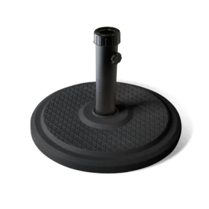 Sonnenschirmständer Standard-Standfüße. Hochqualitative Sonnenschirmständer zu niedrigem Preis bei Jalousiescout.de kaufen!