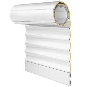 ALU Rollladenpanzer / Rollladenbehang nach Wunschmaß gefertigt