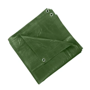 Abdeckplane / Gewebeplane - Polyethylen 260 g/m² | 3 x 4 m