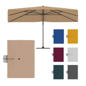 Verschiedene Ampelschirme zu unschlagbar günstigen Preisen - Jalousiescout ist seit über 130 Jahren Ihr Ansprechpartner für Sonnenschutz!