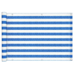 Balkonbespannung | HDPE / atmungsaktiv