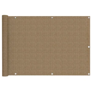 Balkonbespannung | HDPE / atmungsaktiv