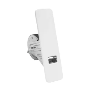 Design Einlass-Gurtwickler inkl. Clipsblende (weiss) aus dem Hause JAROLIFT. Wir freuen uns Ihnen ein neues Produkt aus unserem Spektrum anbieten zu dürfen. Der besondere Clou! Die patentierte