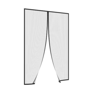 Easy Fliegengitter-Magnetvorhang für Türen | 90 x 210 cm