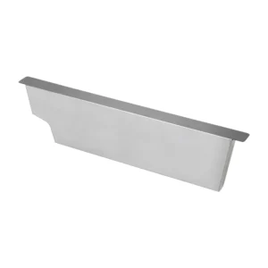 Edelstahl Brennraumteiler für MGG-342 & MGG-362 Gasgrills. Aus hochwertigem Edelstahl gefertigt. Zum Herstellen unterschiedlicher Wärmezonen. Ermöglicht indirektes Grillen. Einfach zwischen zwei Brennern einzuhängen. Speziell für Gasgrills der Serie MGG-342/362 geeignet.