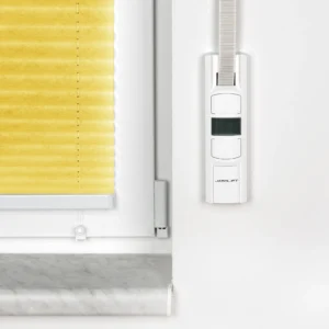 JAROMAT Pro | UP 23/15 - ein elektrischer Gurtwickler der Extraklasse: Wer es behaglich liebt