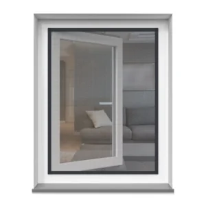 Insektenschutz Spannrahmen ProfiLine nach Maß. Millimetergenau nach deinen Angaben gefertigt. 4 Gewebe zur Auswahl: Standard