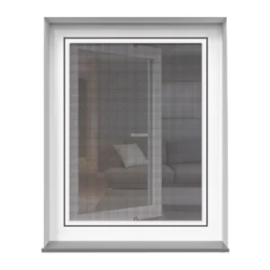 Insektenschutz-Spannrahmen BrushLine 2000 nach Maß. Millimetergenau nach deinen Angaben gefertigt. 4 Gewebe zur Auswahl: Standard