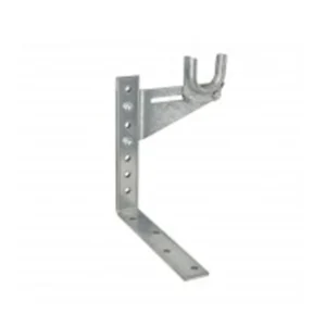 Dieses Doppellager ist nur mit einer Lagerschale ausgerüstet und dient zum Abstützen einer aufgrund der Überbreite in zweigeteilter Ausführung zu montierenden Rollladenwelle. Das Doppellager erlaubt somit allerdings nur eine starre Verbindung (alle Wellen drehen sich zur gleichen Zeit) zweier oder mehrerer Rolladenachsen. Diese Verbindung kann ausschließlich mit dem Doppelwellenbolzen mit Kugellager Ø50mm für Stahlwelle SW 60 erfolgen.