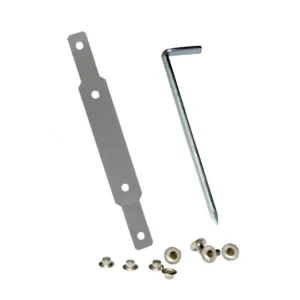 JAROLIFT Rolladengurt Reparaturkit f. 14mm Gurt - Mit dem Jarolift Rolladengurt Schnell-Reparaturset können Sie beschädigte