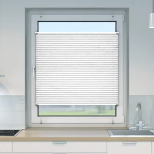 Standard Crush Plissee | 40 x 130 cm