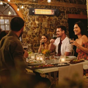 JAROLIFT Universal-Halterung für Infrarotstrahler