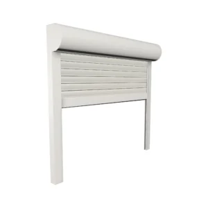 Vorbaurollladen Premium Kombination nach Maß | Mehrteilige-Anlage. Mehrteilige Rollläden in einem Kasten für Fenster-/Türkombinationen. Flexibel und attraktiv bei Neubau und Renovierung. Das optimale Produkt zum Schutz vor allen Witterungseinflüssen. All in one Lösung für Wärmedämmung