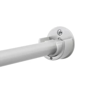 Wandhalter für Gardinenstange / Gardinenstange mit Innenlauf | ⌀ 19 mm