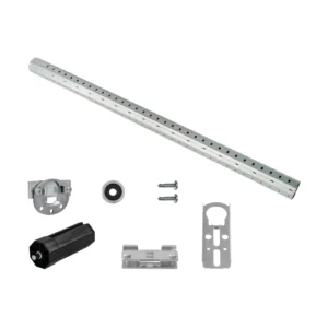 Wellenset SW60 Basic | für Alt- und Neubaukästen bis 120 cm. Mit unserem Wellenset SW60 Basic bekommen Sie ein montagefertiges Komplettset in hochwertiger Fachhandelsqualität. Es ist sowohl für Neubau- als auch Altbau-Rollladenkästen geeignet – im Set sind alle Kugel- bzw. Aufstecklager