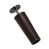 Wir bieten Ihnen hier einen aus Kunststoff bestehenden 60 mm Anschlagstopper aus dem Hause JAROLIFT in der Farbe braun