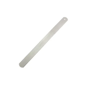 JAROLIFT Beschwerungseisen 3x25mm für Rolladenendleiste 300mm lang (166010) | Sie erhalten hier das Beschwerungseisen für Rollladenendleisten mit einer Länge von 300 mm aus dem Hause JAROLIFT. Die Beschwerungen können in die Endleiste eines Rollladenpanzers eingebracht werden um dessen Fallgewicht zu erhöhen.