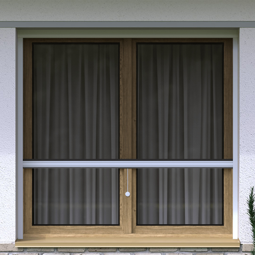 Insektenschutzrollo für Fenster