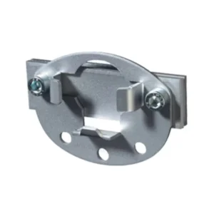 JAROLIFT Altbau- / Aufstecklager für Maxi Kugellager (180003) | Das verzinkte Aufschraub- bzw. Klemmlager ist für ein Maxi-Kugellager mit einem Durchmesser von 40 mm geeignet. Die Lagerschale lässt sich problemlos auf ein vorhandenes Altbaulager montieren.