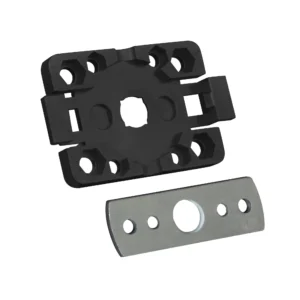Das JAROLIFT Motorlager Klick-Lager SLLC35 passt auf alle bei uns erhältlichen SL35-Motoren der Firma JAROLIFT. Das hier angebotene JAROLIFT Motorlager Klick-Lager Typ SLLC35