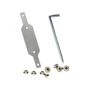 JAROLIFT Rolladengurt Reparaturkit f. 22mm Gurt - Mit dem Jarolift Rolladengurt Schnell-Reparaturset können Sie beschädigte