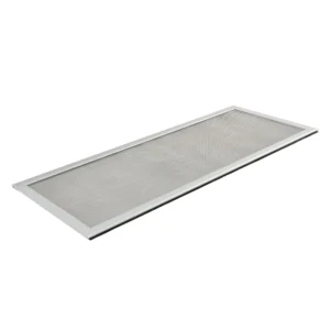 Die JAROLIFT Lichtschachtabdeckung mit den Maßen 20x20 cm bietet einen zuverlässigen Schutz vor Schmutz
