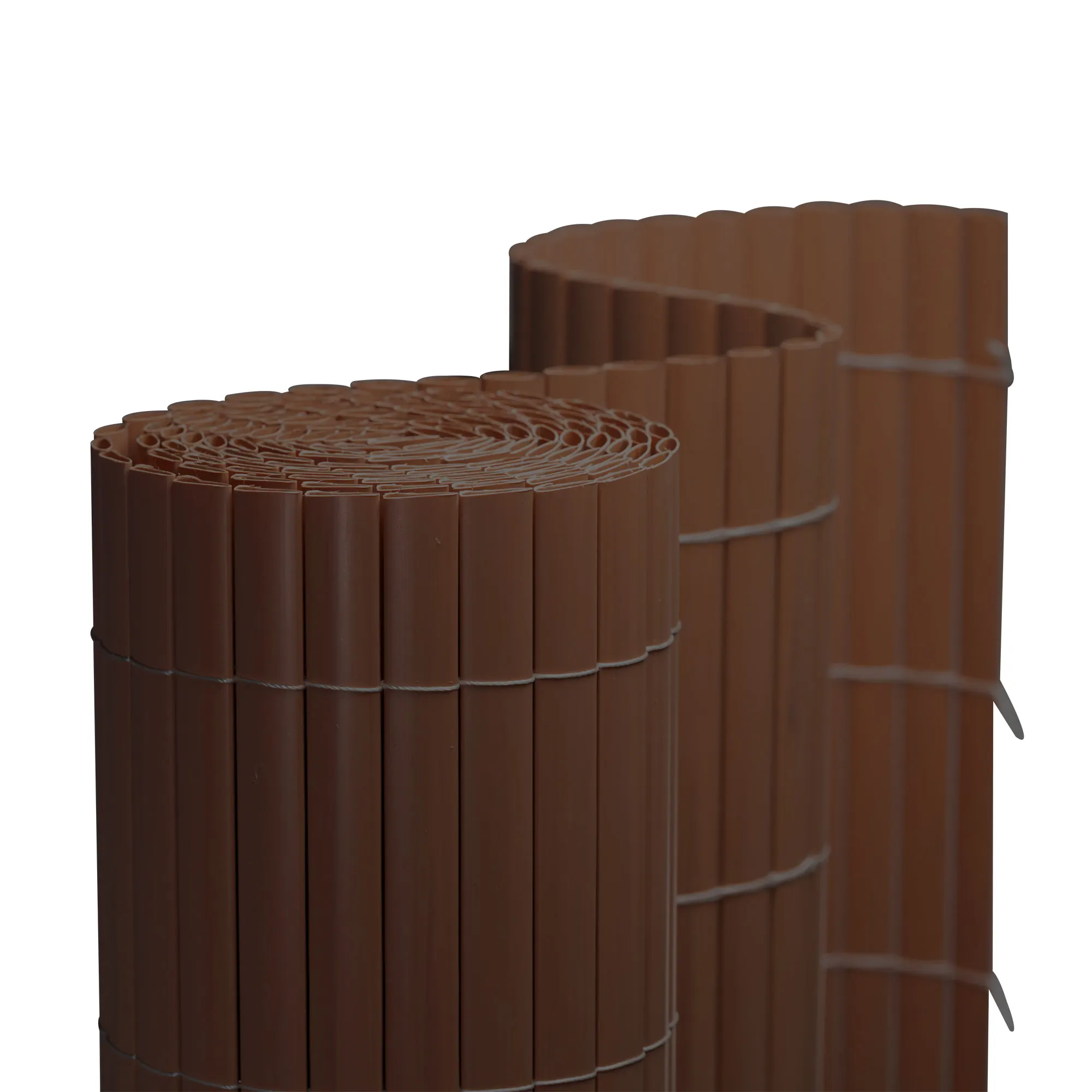 PVC Sichtschutzmatte | 200x1000 cm (2-teilig)