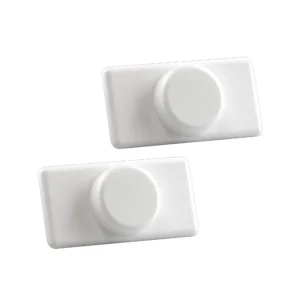 Rollo Magnethalter 2er SET für Rollo-Unterleiste von VICTORIA M