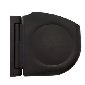 Design Rollladen Gurtwickler Aufputz braun (ohne Rollladengurt) aus dem Hause Selve. Dieser qualitativ hochwertige Design-Gurtwickler in der Farbe braun ist für die Aufputzmontage geeignet. Die Feder des schwenkbaren Gurtwicklers ist für eine schnelle und leichte Montage bereits vorgespannt.